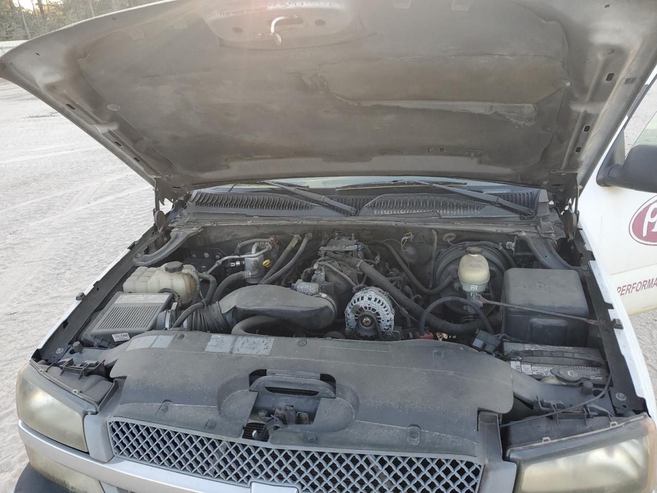 Lot #3282407258 2005 CHEVROLET SILVERADO