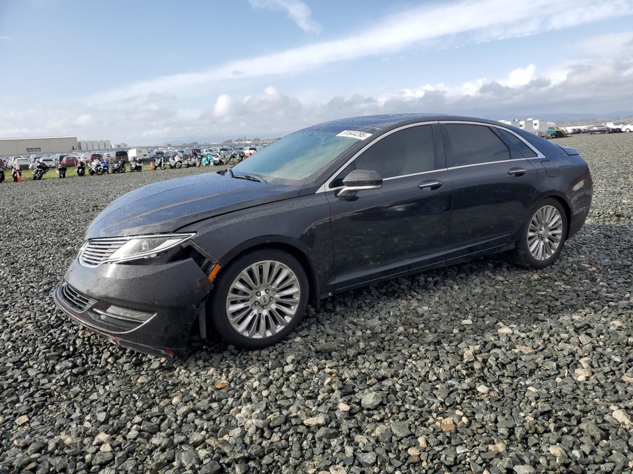 LINCOLN MKZ HYBRID