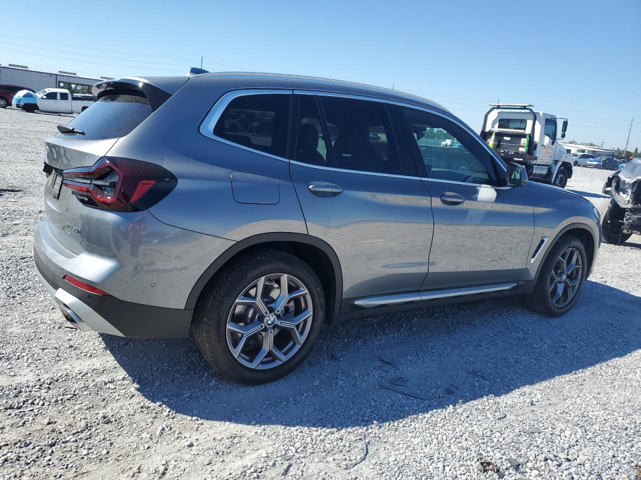 BMW X3 SDRIVE30I