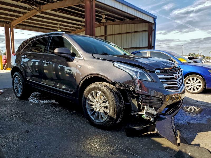 2017 CADILLAC XT5 LUXURY #3302799966
