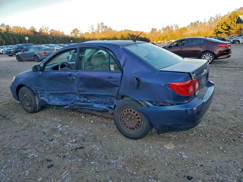 2008 TOYOTA COROLLA CE #3303940697