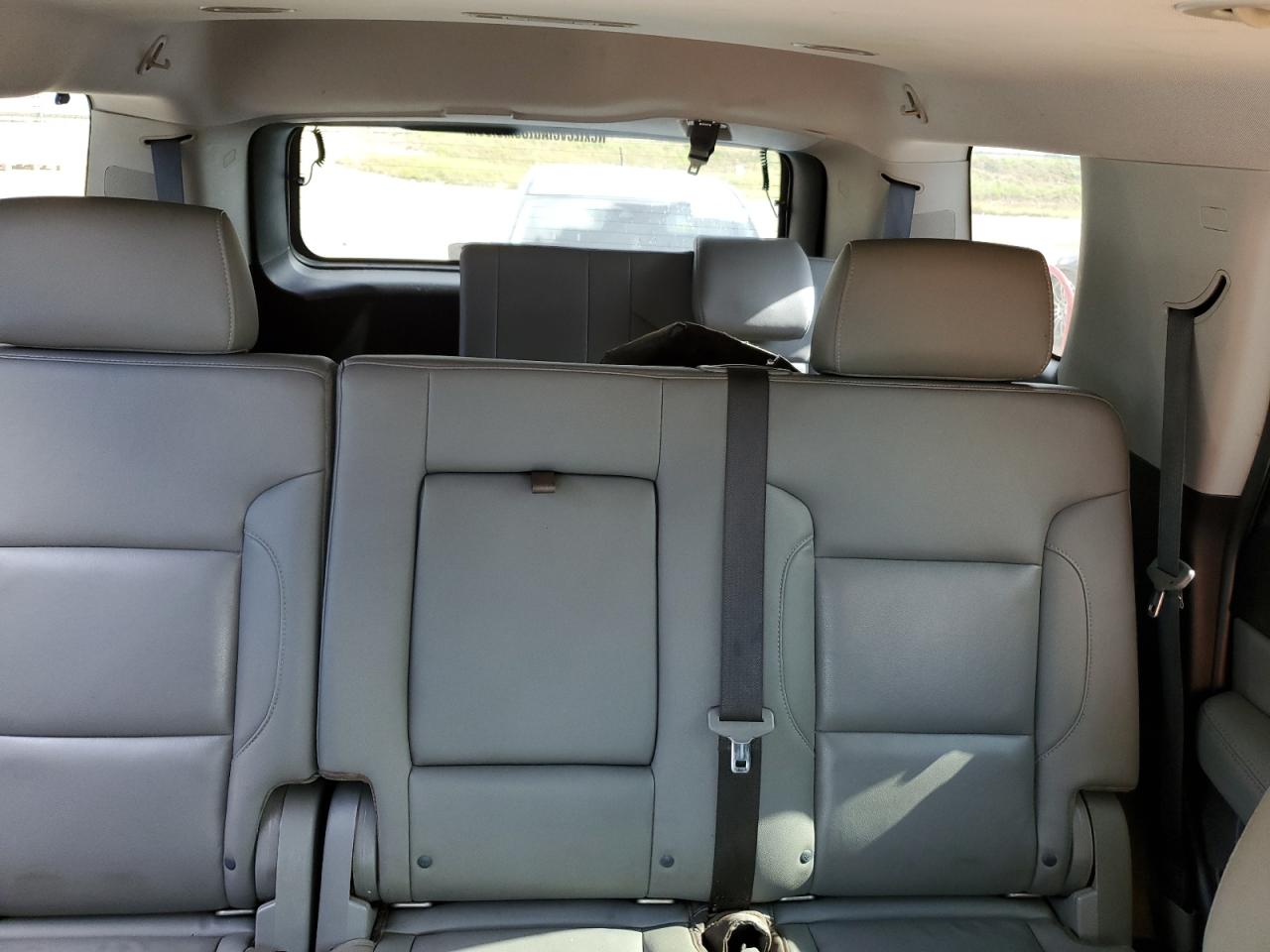 CHEVROLET TAHOE C1500 LT