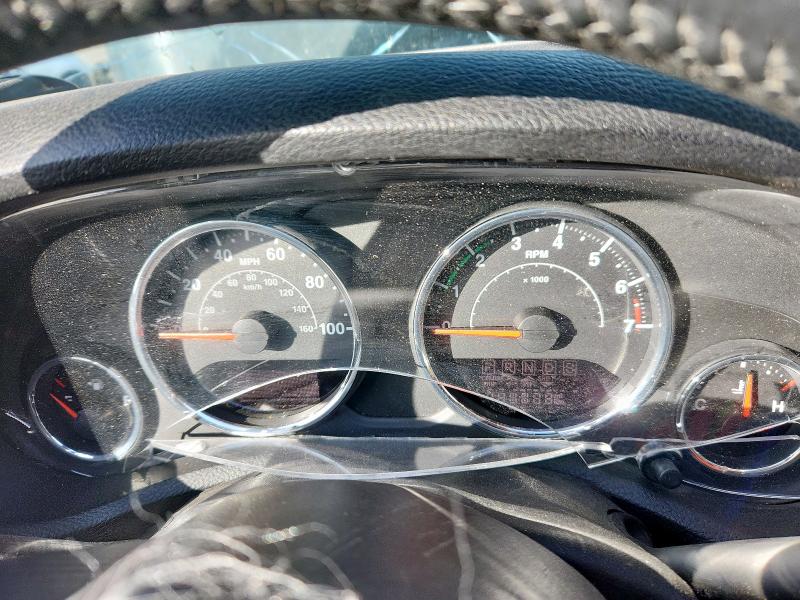 2017 JEEP WRANGLER U #3291507948