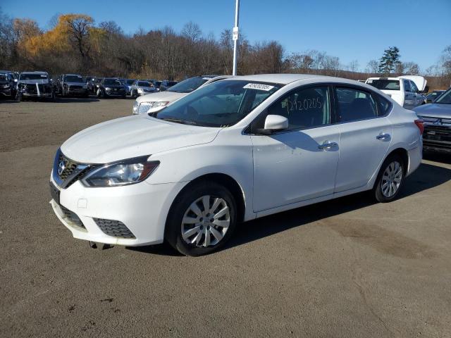 Global Auto Auctions: 2019 NISSAN SENTRA S