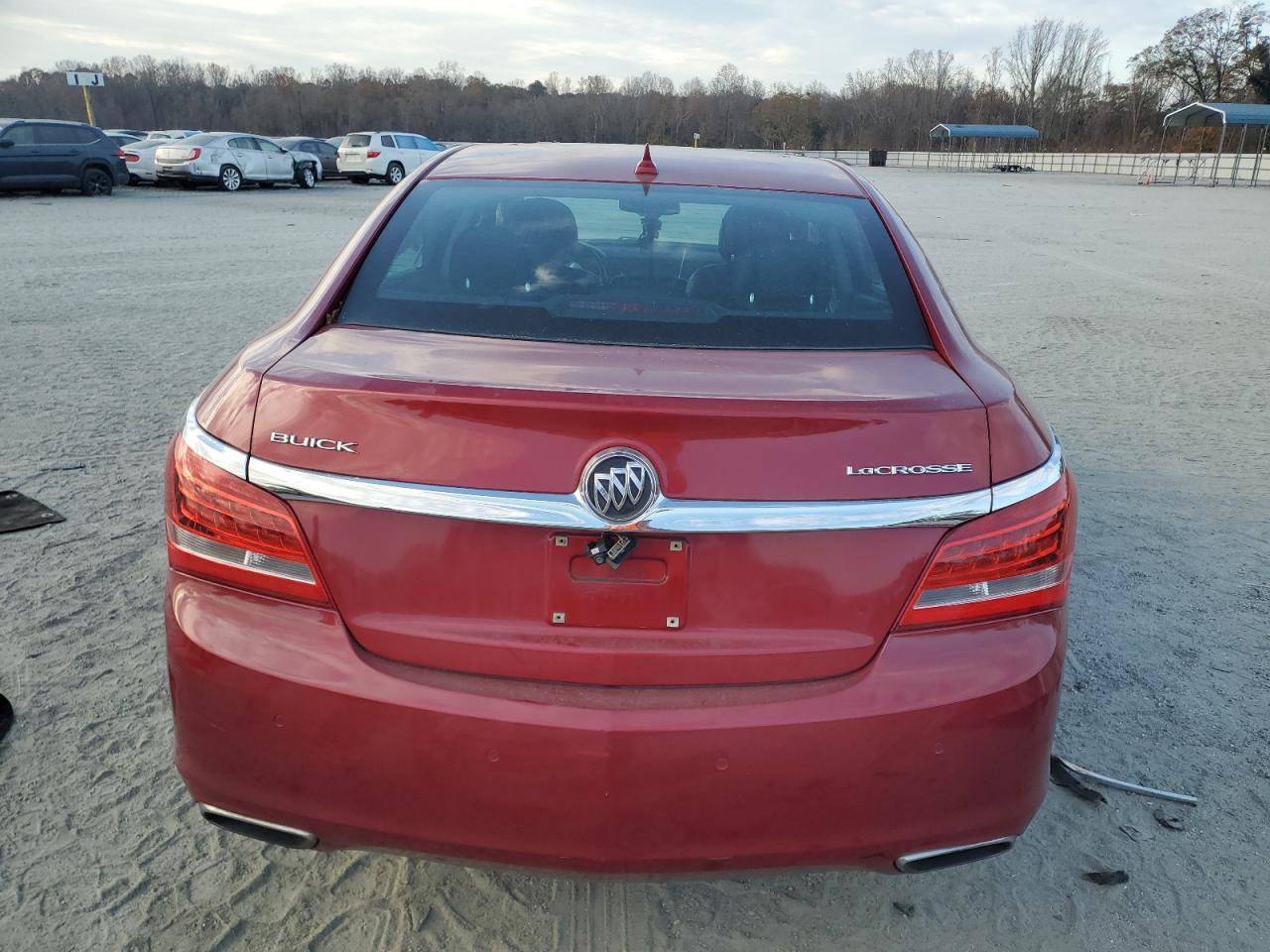 BUICK LACROSSE PREMIUM