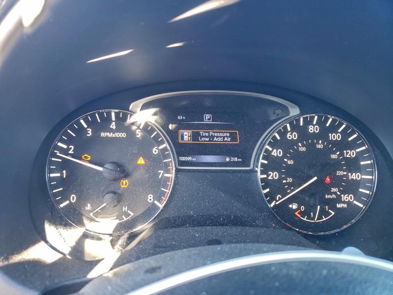 2017 NISSAN ALTIMA 2.5 #3297163545