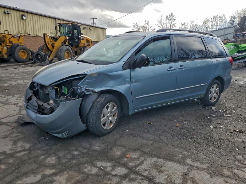 2005 TOYOTA SIENNA CE #3311462264