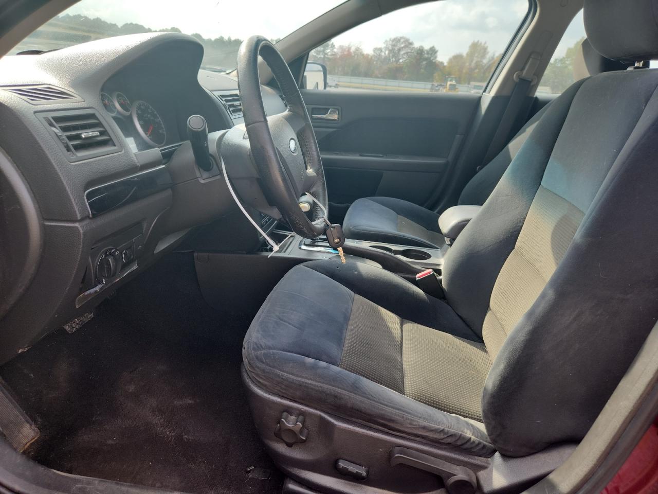 Lot #3302842899 2006 FORD FUSION SEL