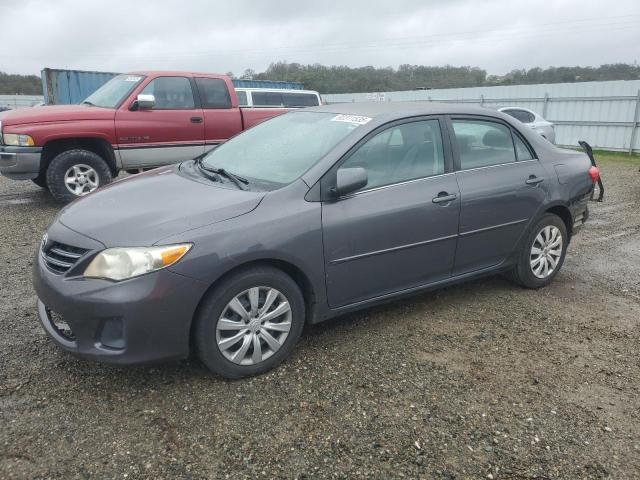 Global Auto Auctions: 2013 TOYOTA COROLLA BA