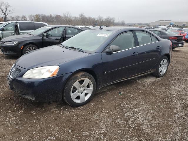 Global Auto Auctions: 2009 PONTIAC G6