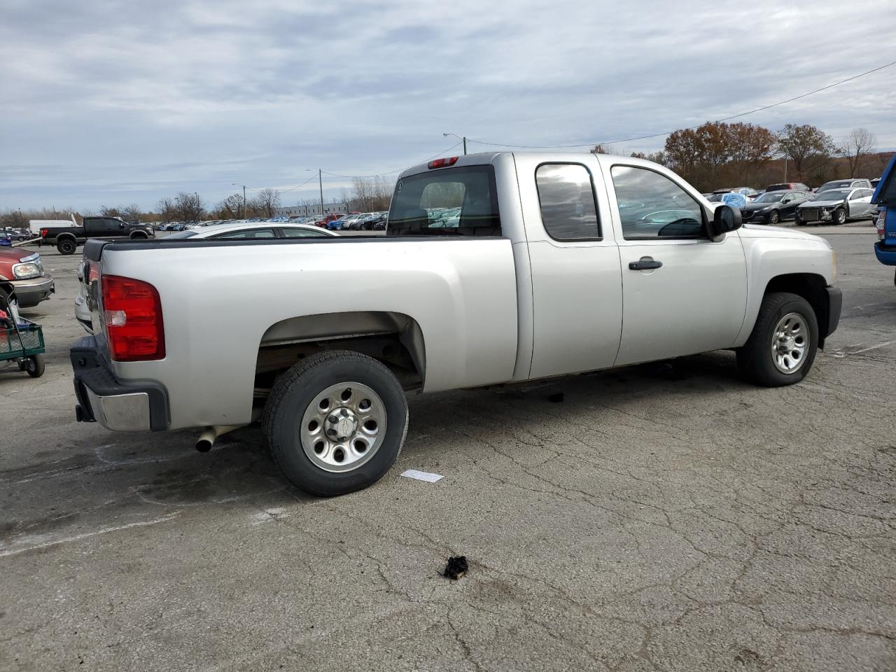 CHEVROLET SILVERADO C1500