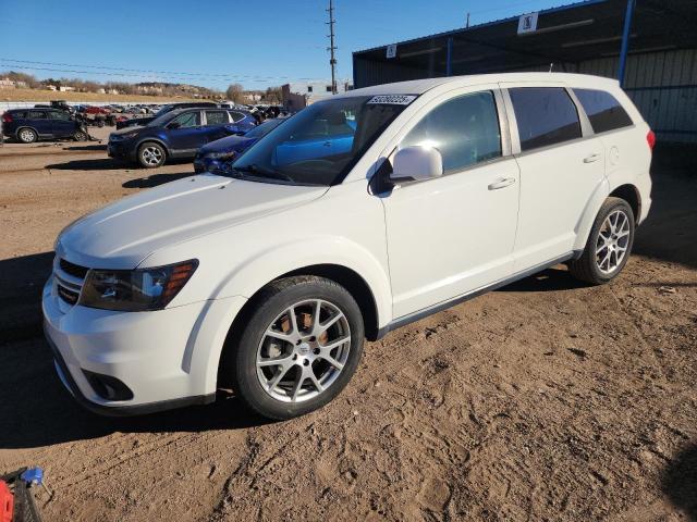Global Auto Auctions: 2019 DODGE JOURNEY GT
