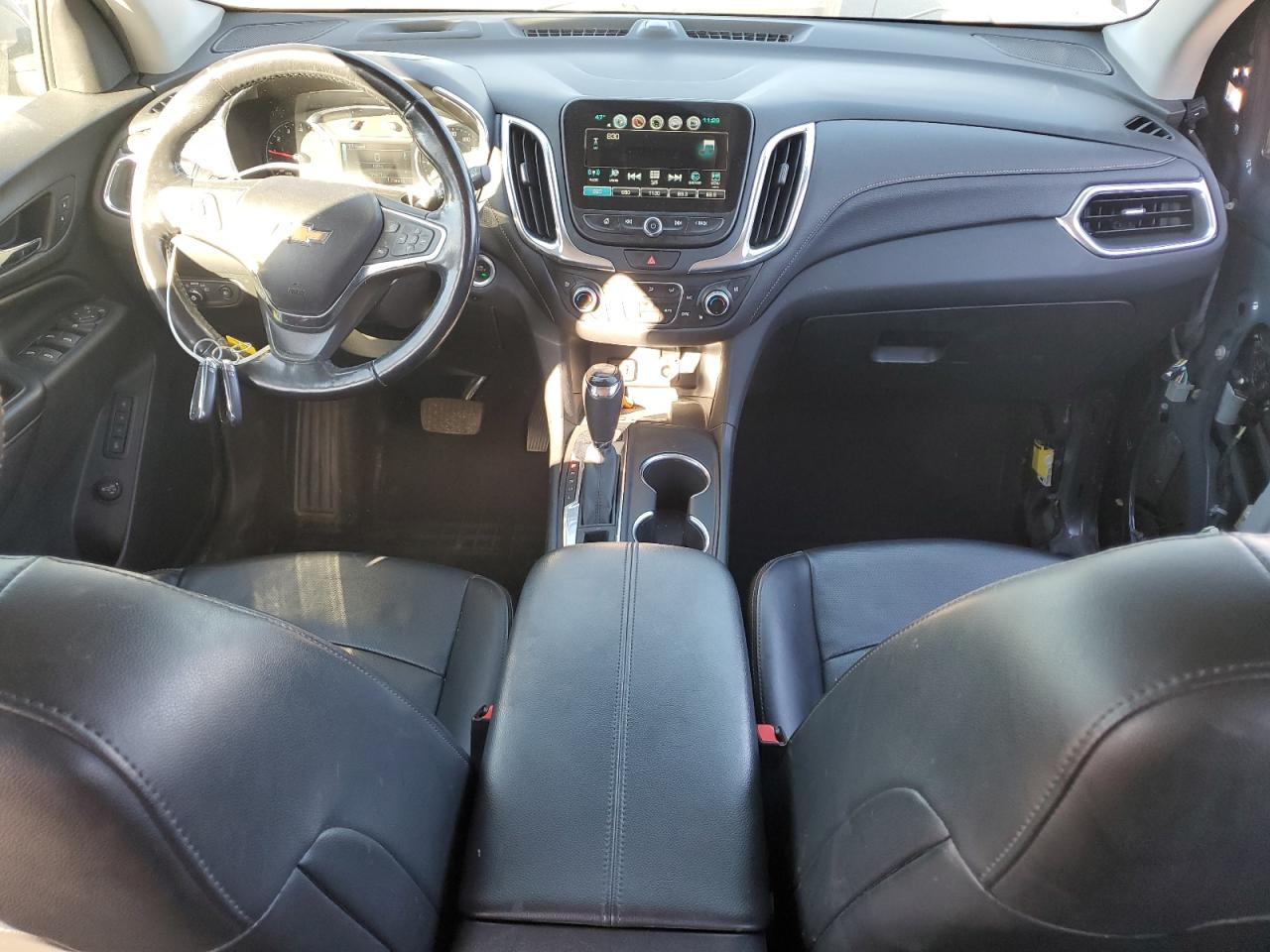 CHEVROLET EQUINOX PREMIER