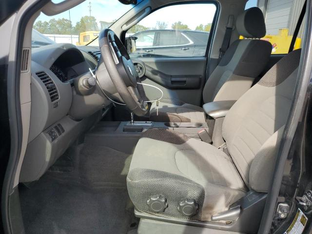 2006 NISSAN XTERRA OFF #3292533688