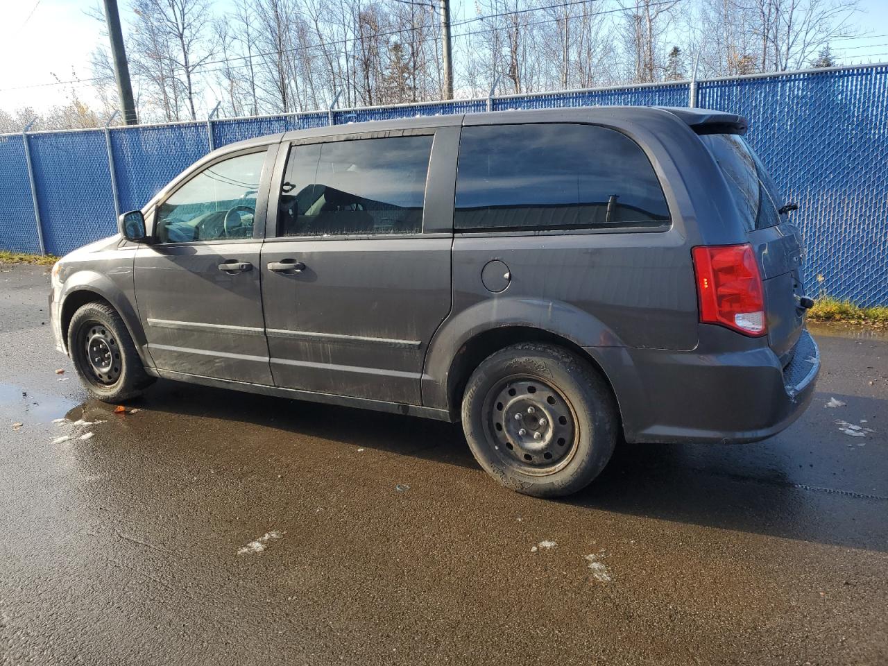 DODGE GRAND CARAVAN SE