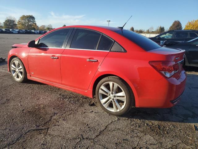 2014 CHEVROLET CRUZE LTZ - 1G1PG5SB9E7402306