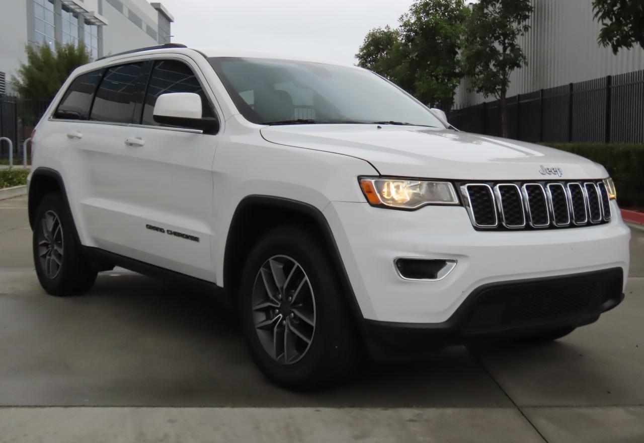 JEEP GRAND CHEROKEE LAREDO