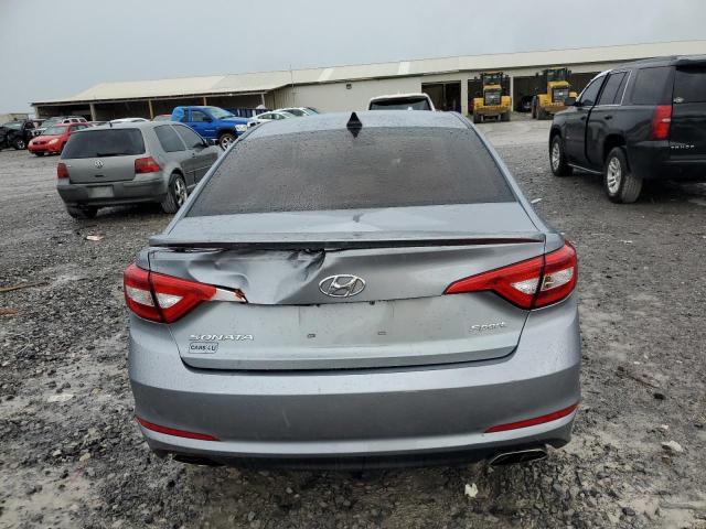 2017 HYUNDAI SONATA SPO #3302709005