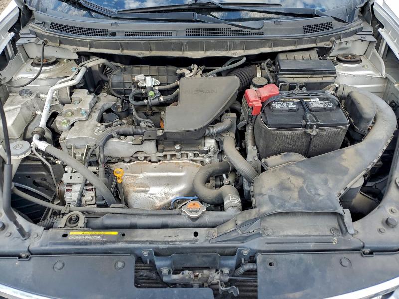 2015 NISSAN ROGUE SELE #3297069496