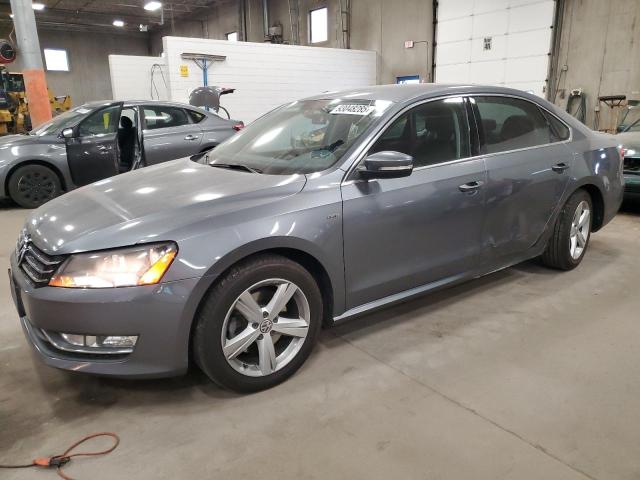 2015 VOLKSWAGEN PASSAT S #3315736359