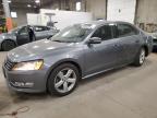 Lot #3315736359 2015 VOLKSWAGEN PASSAT S