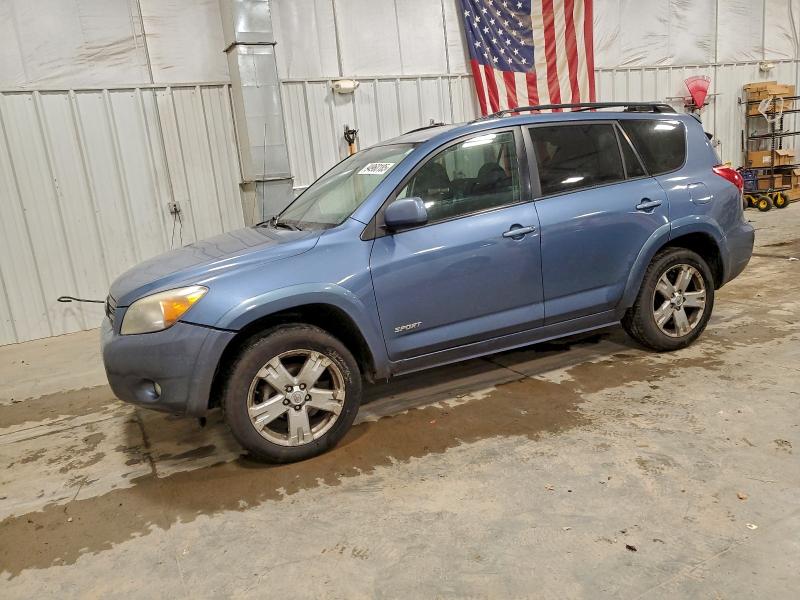 2007 TOYOTA RAV4 SPORT #3301705370