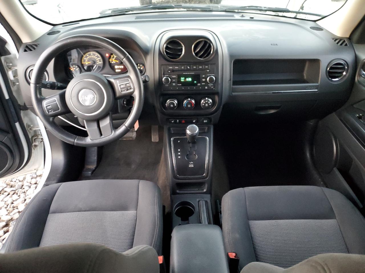 JEEP PATRIOT LATITUDE