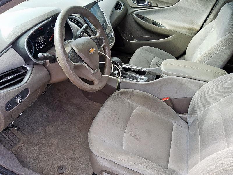 2022 CHEVROLET MALIBU LT #3302915072