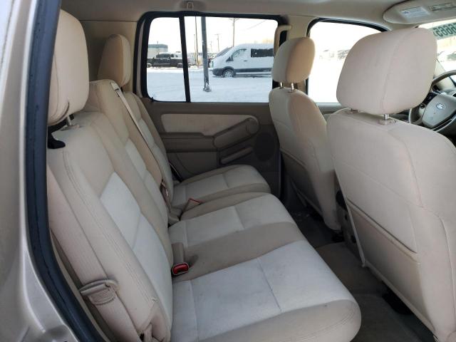 2007 FORD EXPLORER X #3292526676