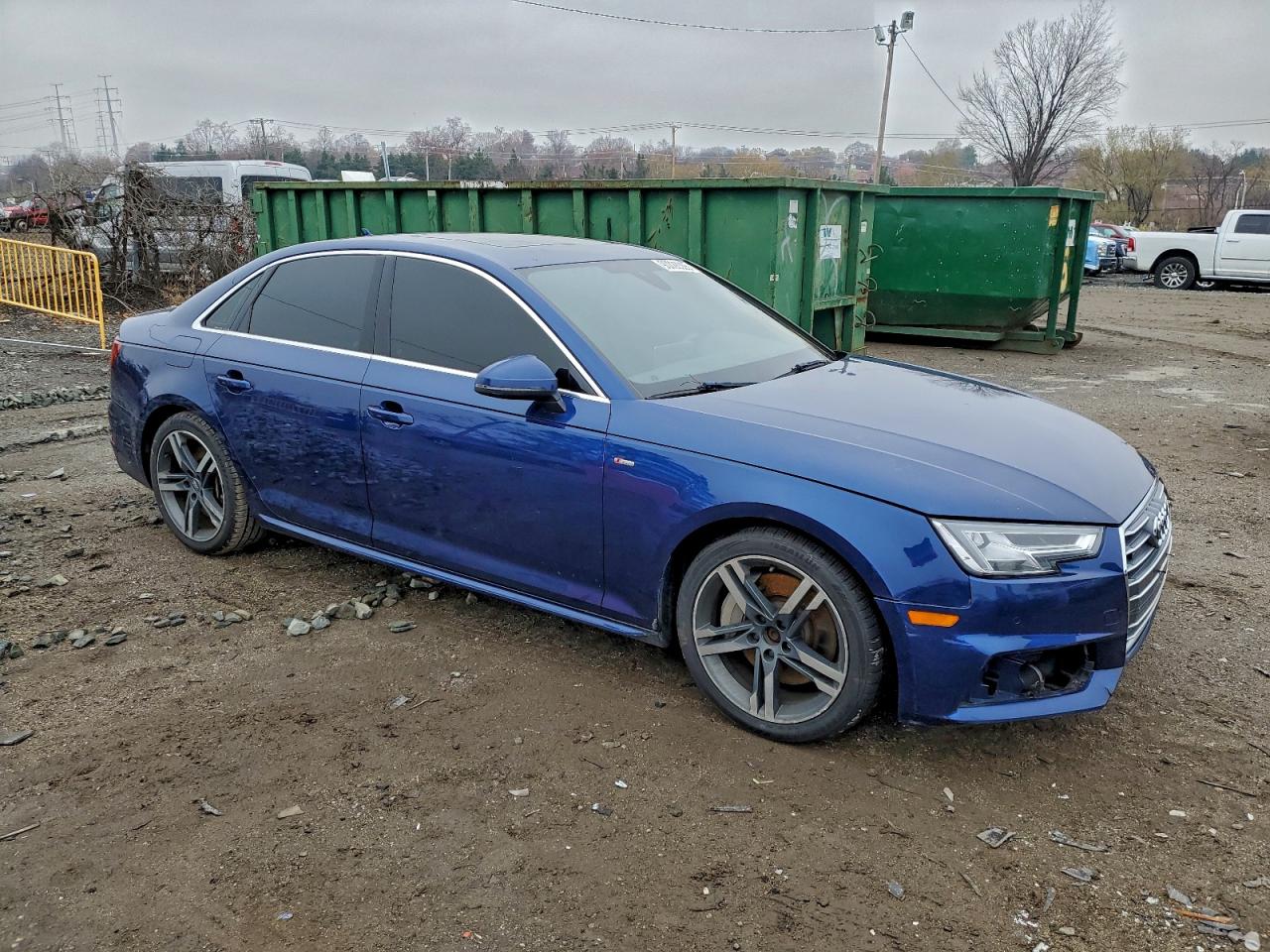 AUDI A4 PREMIUM PLUS
