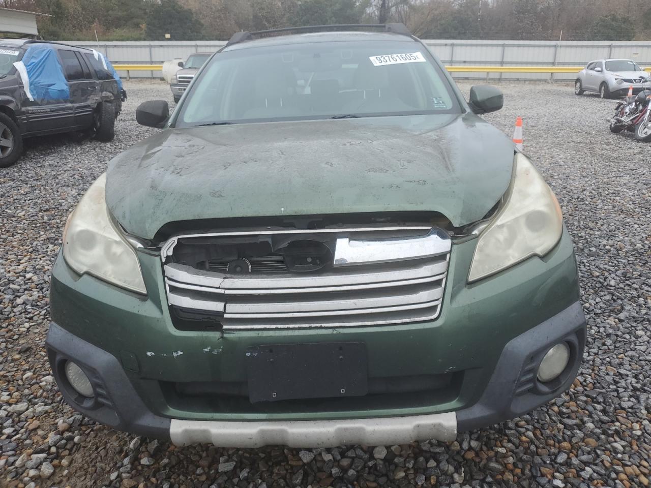 SUBARU OUTBACK 2.5I LIMITED