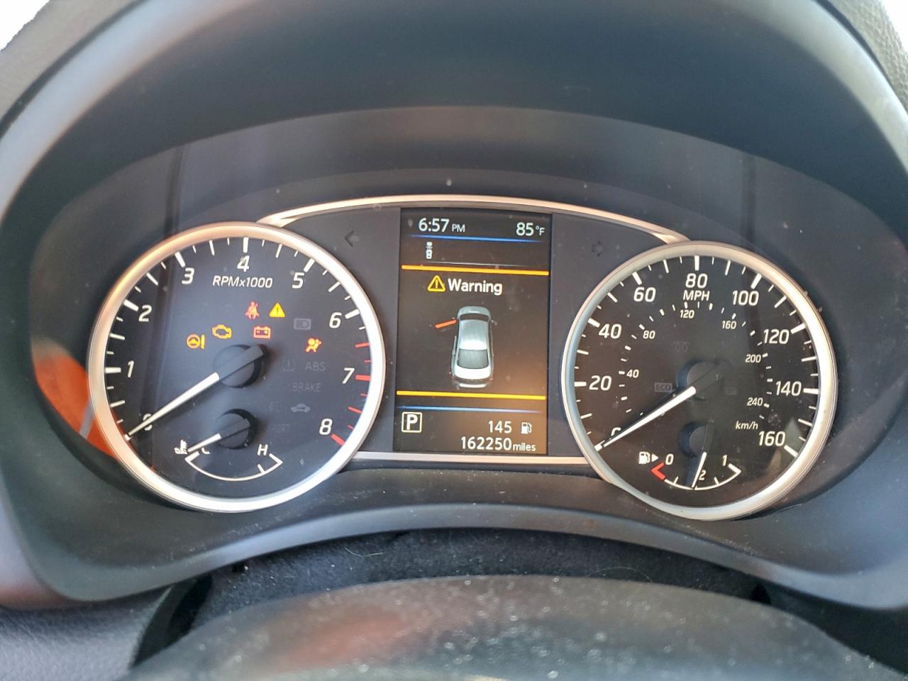 Lot #3302806902 2019 NISSAN SENTRA S