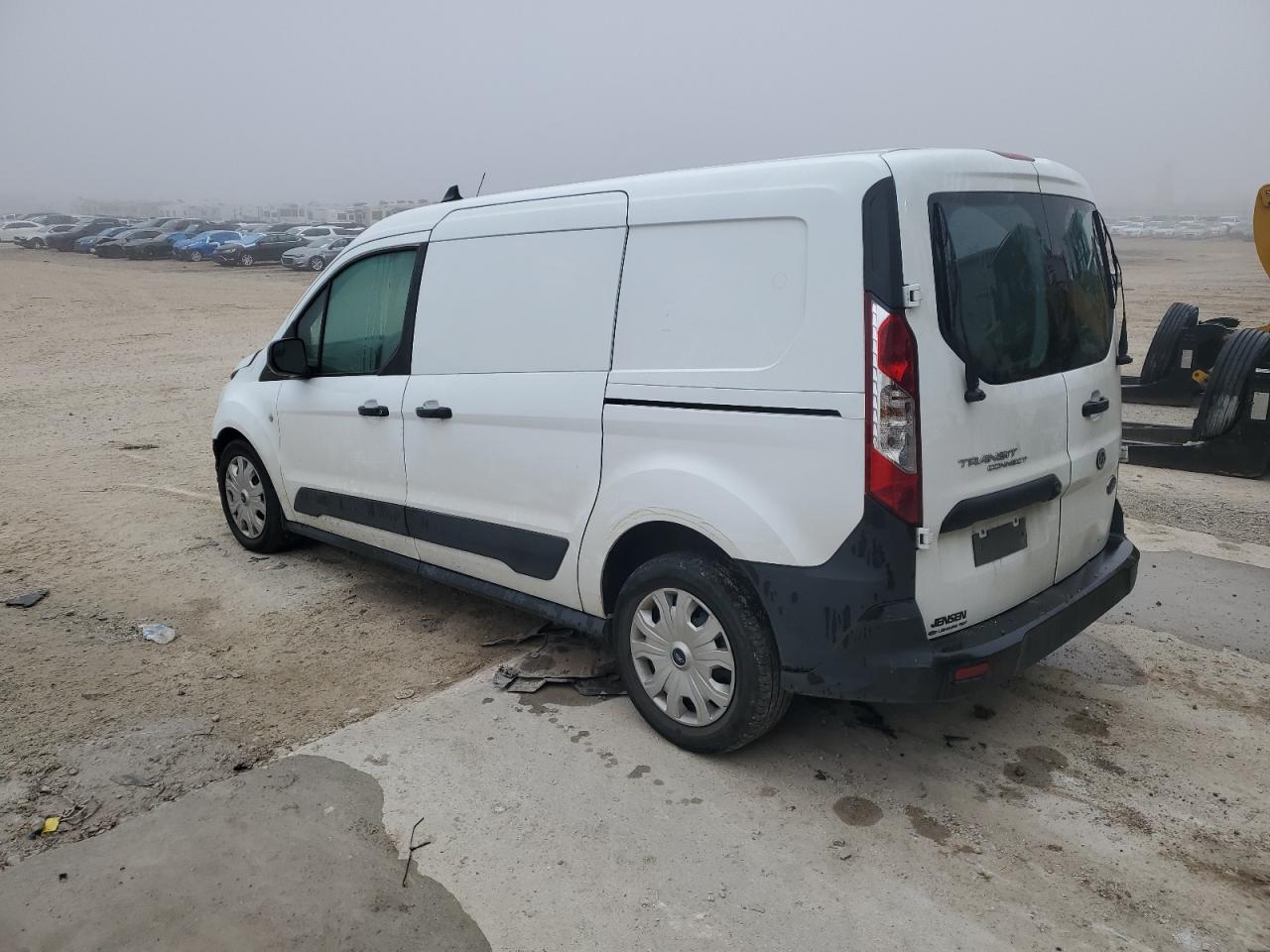 FORD TRANSIT CONNECT XL