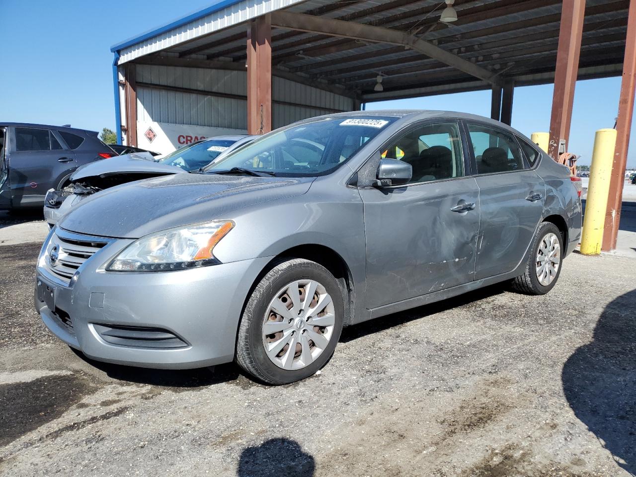NISSAN SENTRA S