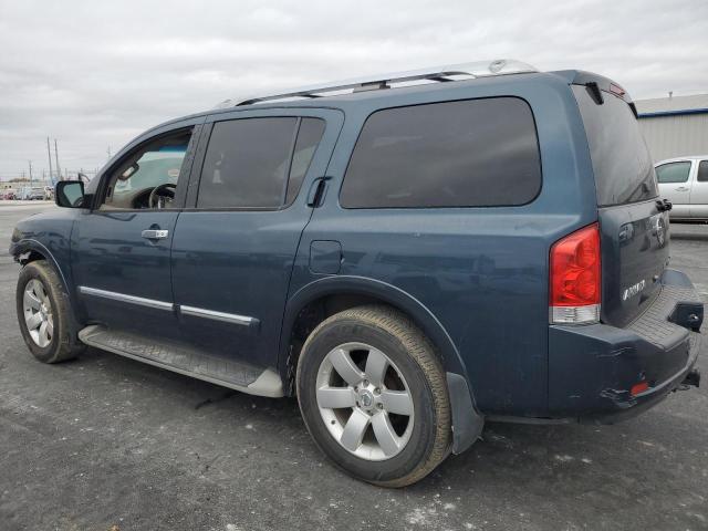 2013 NISSAN ARMADA SV #3302642004