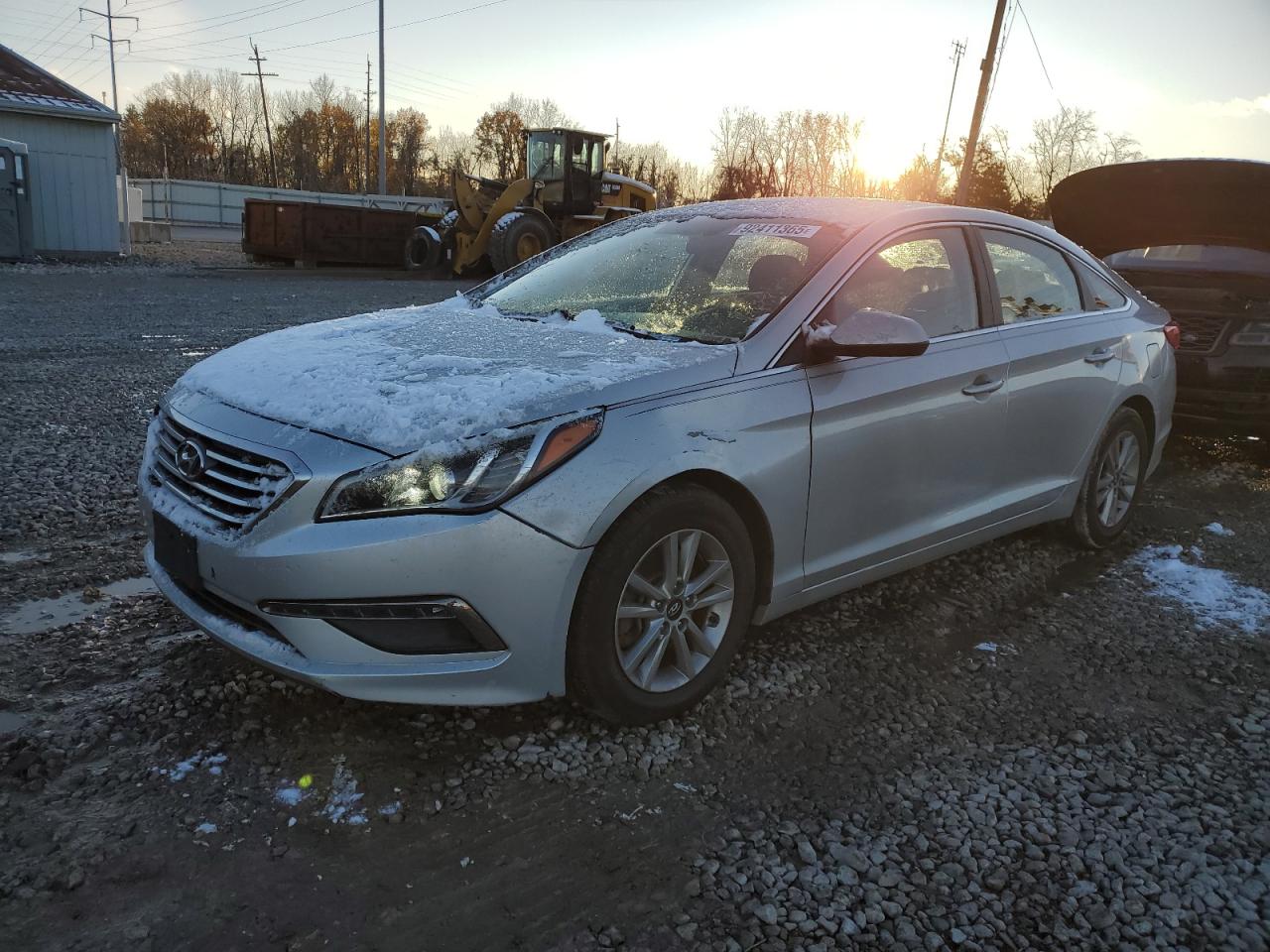 HYUNDAI SONATA SE