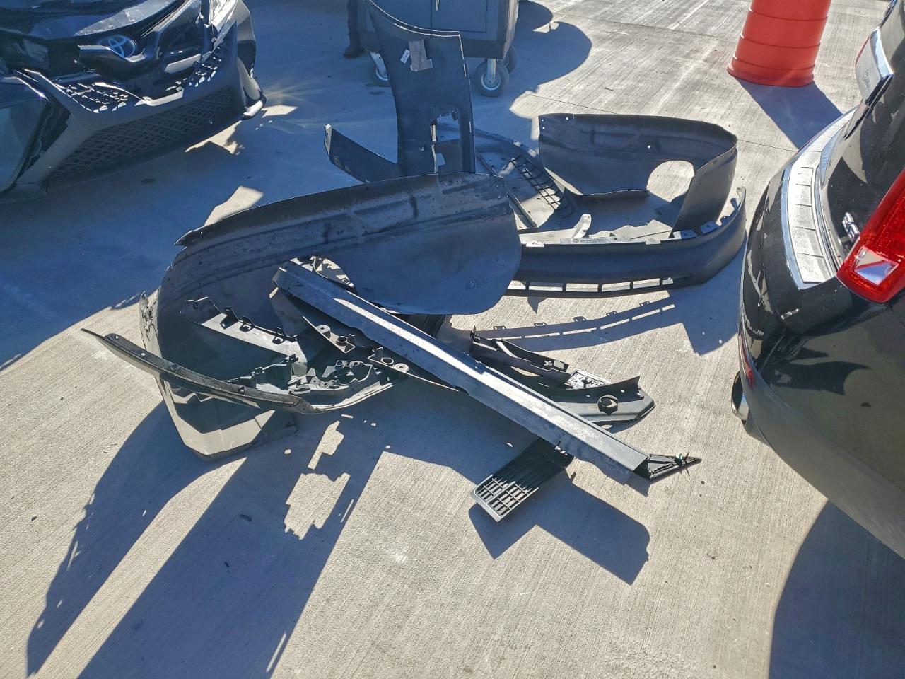 CADILLAC SRX LUXURY COLLECTION