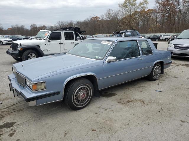 Global Auto Auctions: 1985 CADILLAC DEVILLE