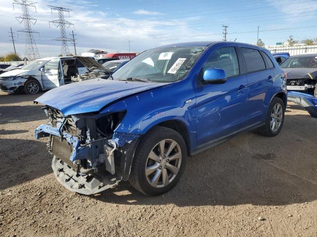 Global Auto Auctions: 2015 MITSUBISHI OUTLANDER