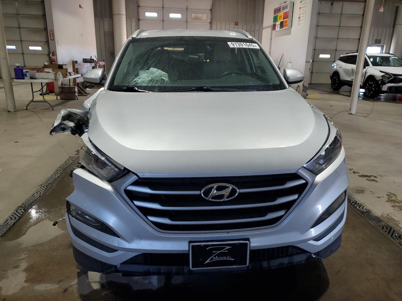 HYUNDAI TUCSON SEL