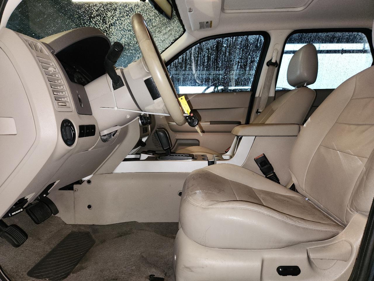 Lot #3298133138 2008 FORD ESCAPE HEV