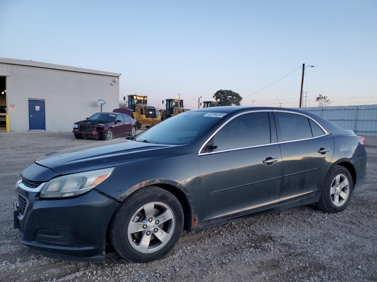 Lot #3298642054 2014 CHEVROLET MALIBU LS
