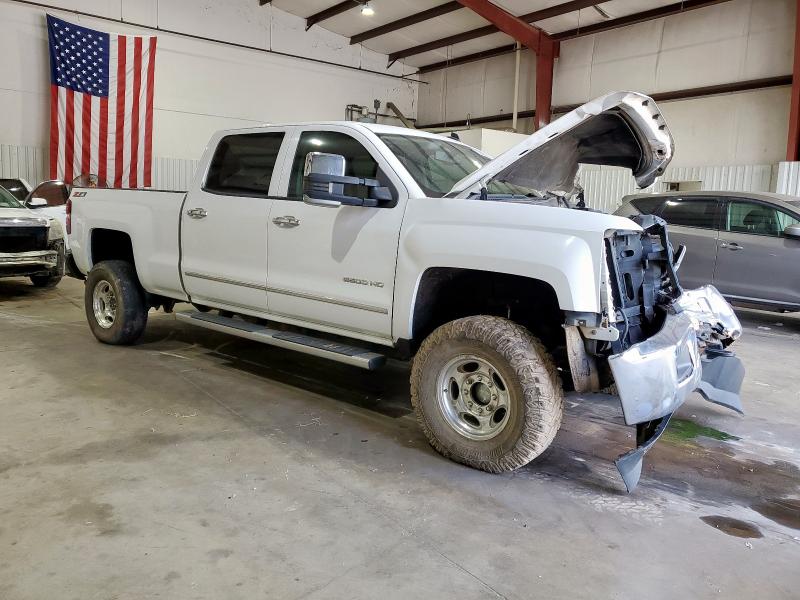 2015 CHEVROLET SILVERADO #3298017158