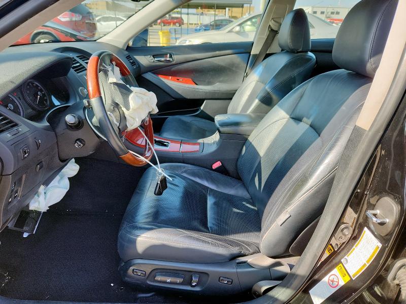 2007 LEXUS ES 350 #3304659925