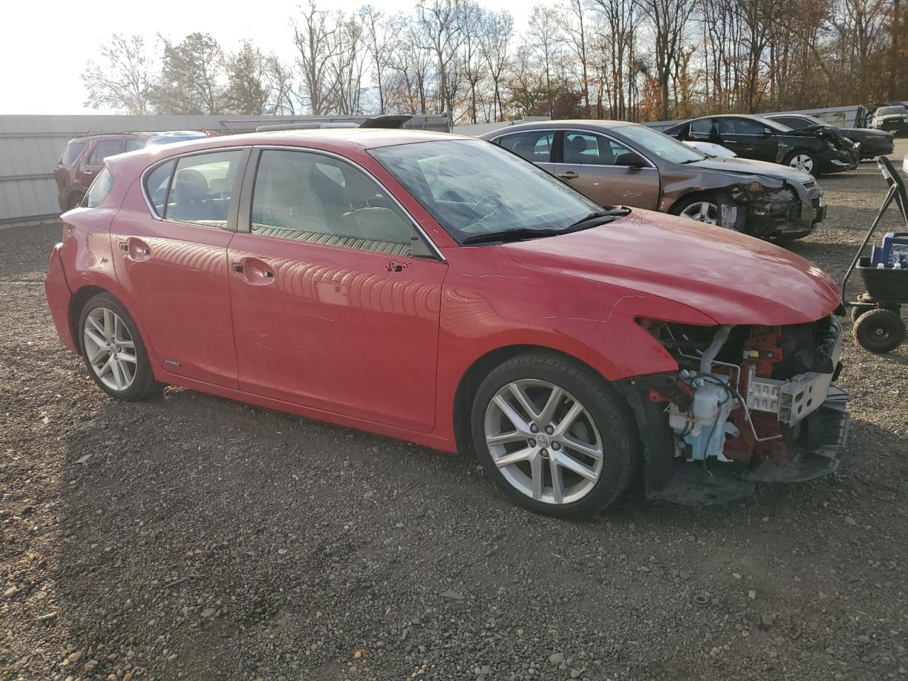 LEXUS CT 200H 200