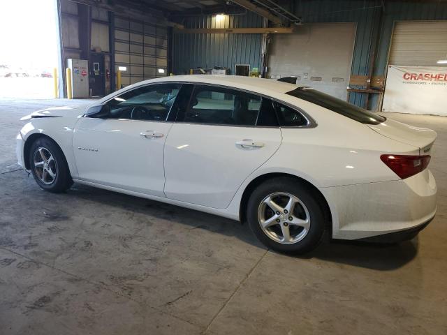 2017 CHEVROLET MALIBU LS #3286595173