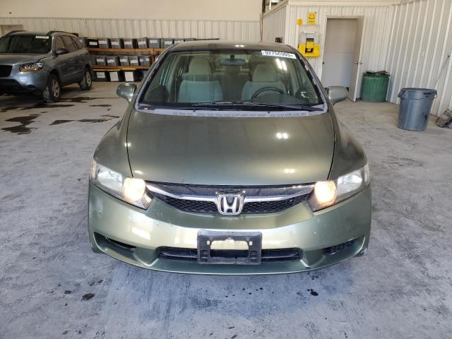 2009 HONDA CIVIC GX #3292357304