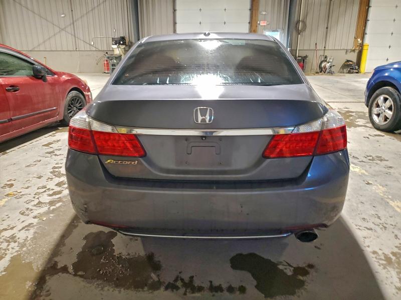 2014 HONDA ACCORD EXL #3296940826