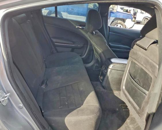 2014 DODGE CHARGER SE #3315984189