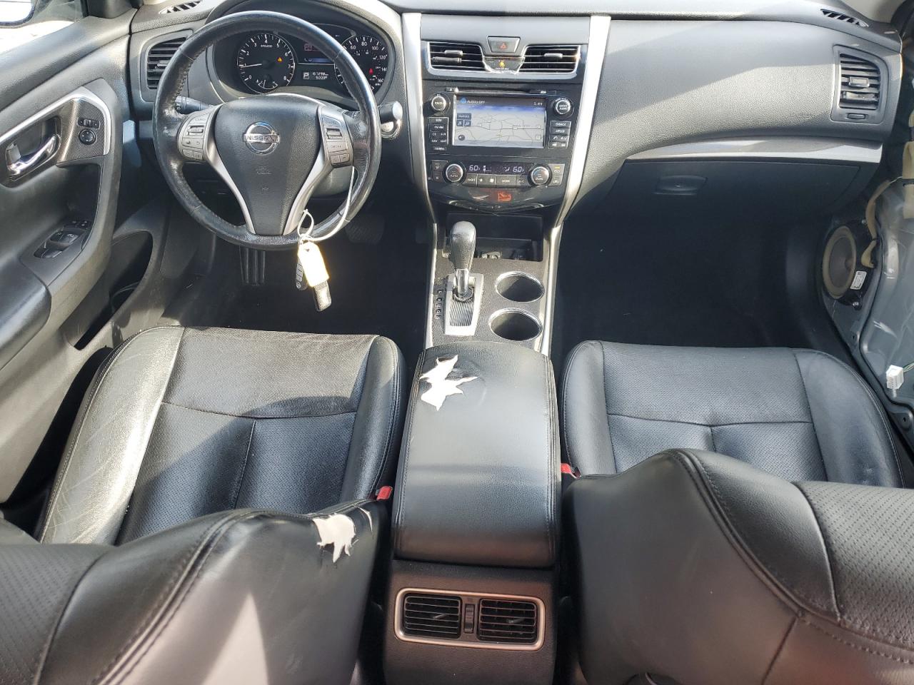 NISSAN ALTIMA 2.5